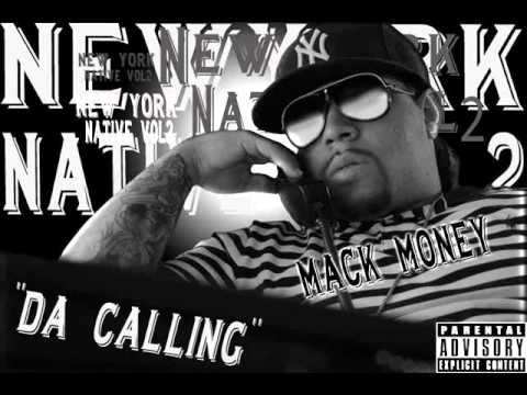 Bonez Ft. Mack Money - In These Streets (New York Native Vol.2 "Da Calling")