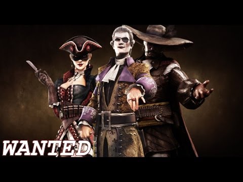 Episode 141 : A great "low level" player Part II \ Wanted \ Virginian Plantation - ACIV Multiplayer