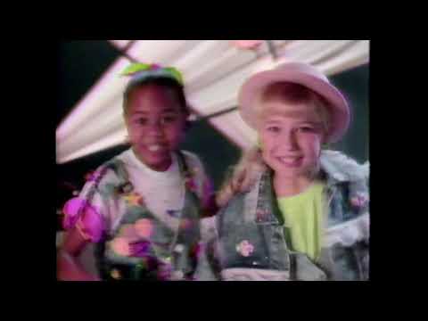 1990 Barbie And The Beat commercial