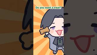 Something's off about this dog... 🤔 @AlbanKnox @ZealGinjoka | Animated Shorts【NIJISANJI EN】