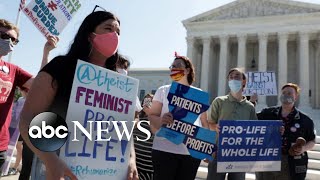 Where the battle for abortion rights stands after midterm elections l ABCNL