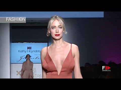 KATHY HEYNDELS & GIANNETOS HANDMADE Spring Summer 2018 23rd AXDW Athens - Fashion Channel