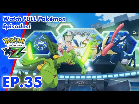 Pokémon the Series: XYZ | Episode 35 | Pokémon Asia ENG