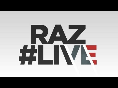 REDJSD: Live Sessions - Raz