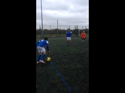 Maiwand FC vs Croydon FC 2014 London