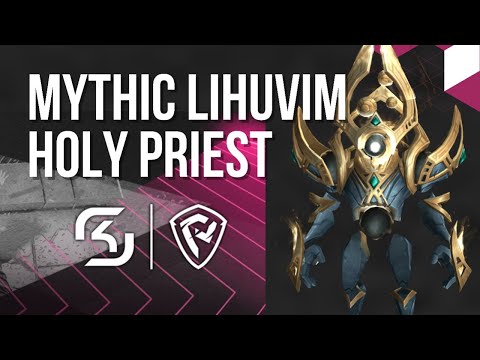 SK Pieces vs Mythic Lihuvim (Holy Priest PoV)