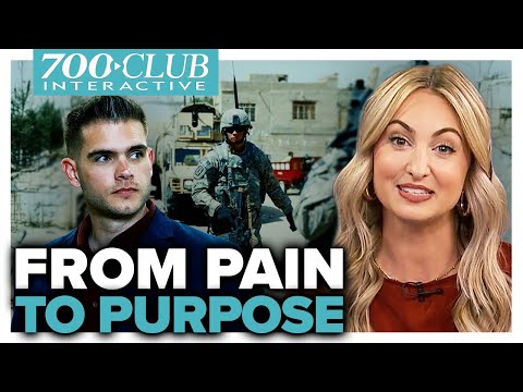 How God Turned a Near-Death Experience Into a Mission | 700 Club Interactive