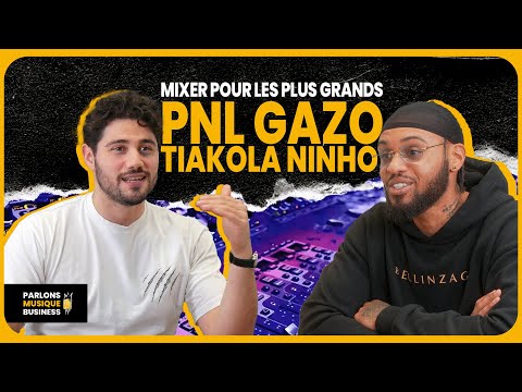 Faire une session studio de 24H d’affilées avec PNL, Dope PMPB #23