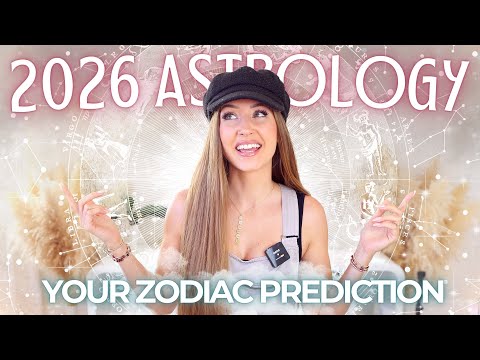 Your 2026 Horoscope (All Zodiac Signs)
