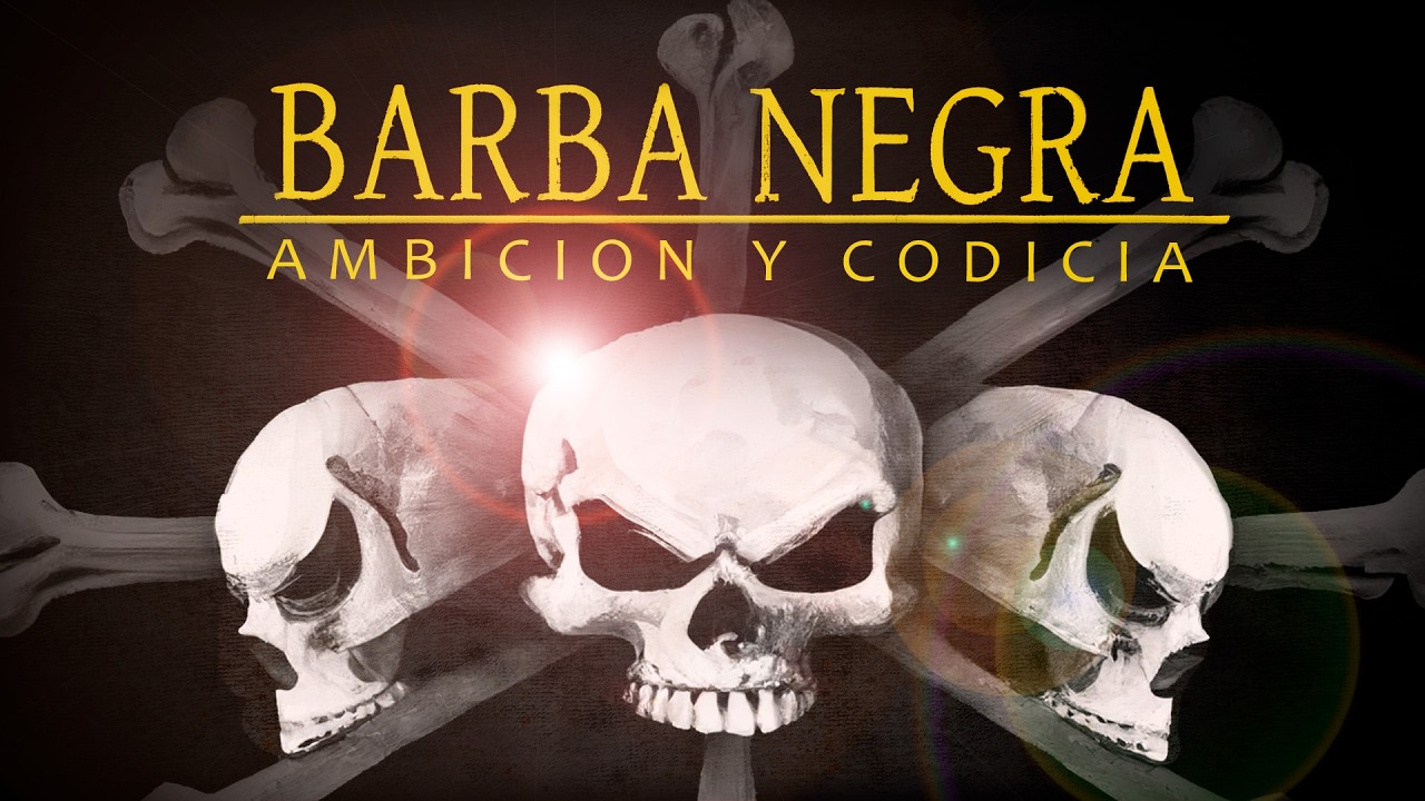 BARBA NEGRA 