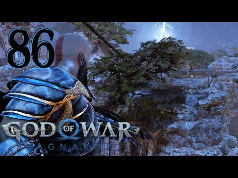 I'm On A Plain | God of War Ragnarok Pt. 86 | Let's Play