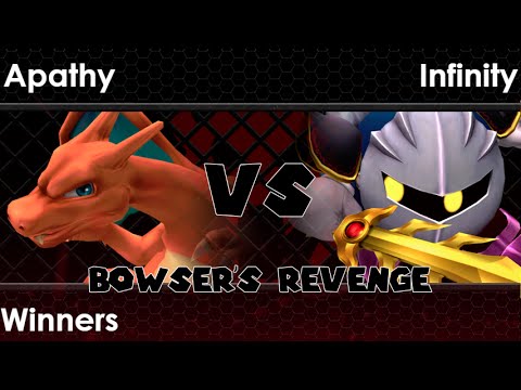 BR 24 - Apathy (Charizard) vs TLOC | Infinity (MK) Winners - PM