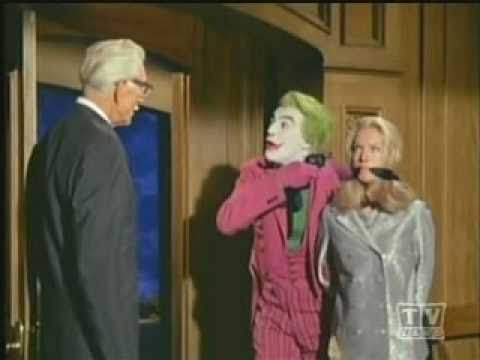 Alfred vs The Joker