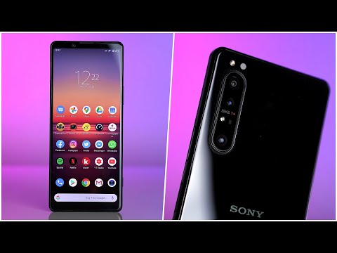 Zurück an der Spitze? - Sony Xperia 1 II Review (Deutsch) | SwagTab