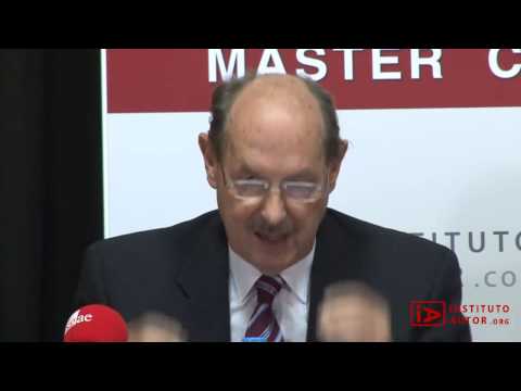 Masterclass Adolf Dietz: Los cinco pilares del derecho de autor contemporáneo en Europa