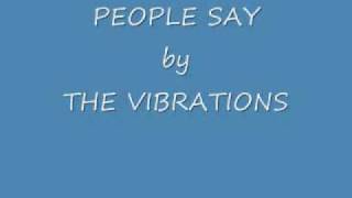 People Say Music Video