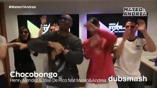Henry Méndez &amp; José de Rico feat. Mateo&amp;Andrea - Chocobongo