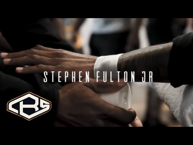 Stephen Fulton Jr - The Best Kept Secret