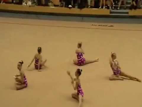 DM 2010 Finale SLK-Gruppe (Keulen) - Platz 2 | TSV 1846 Nürnberg