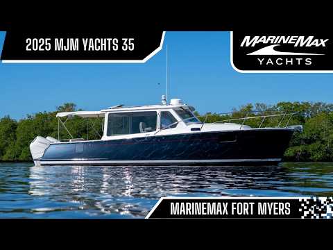 2025 Mjm 35 Video