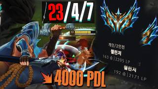 FAZENDO O CHALLENGER PARECER BRONZE COM MEU YASUO²