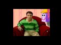 Blue S Clues Mailtime Stormy Weather