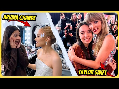 WE MET 500 CELEBRITIES 😱