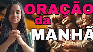 ORAÇÃO DA MANHÃ 04 de junho 2026 MEUS FILHOS ESTÁ PROTEGIDO PELO SANGUE DE JESUS