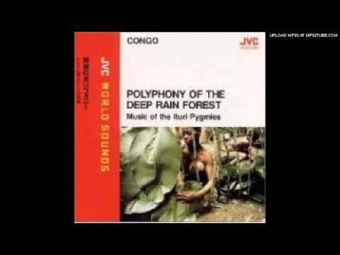 Polyphony of the Deep Rain Forest - Ballad of Mambasa