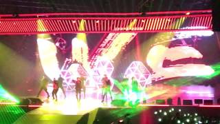 160624 GOT7 Jackson, BamBam &amp; Yugyeom - We Only Live Once / WOLO (FLY in SG)