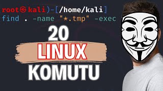 Bilmeniz Gereken 20 Linux Komutu (10 dakikada)