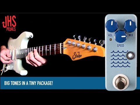 JHS Tidewater Tremolo V2 2020 - Present - Blue image 13