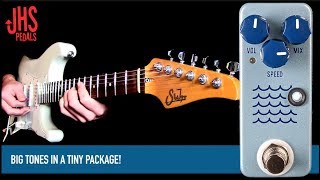 Video thumbnail for JHS TIDEWATER TREMOLO by Mike Hermans