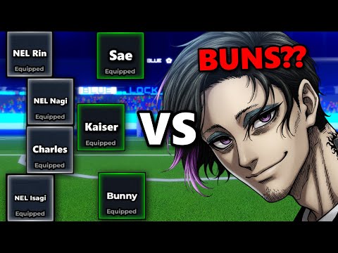 Don Lorenzo VS ALL GENERATIONAL & WORLD CLASS STYLES (Shocking) | Blue Lock Rivals