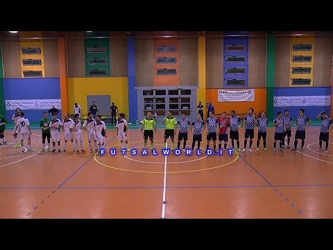 9/4/17 Play-off , San Biagio Monza - Lecco C5 , highlights , Under 21 - futsal / calcio a 5