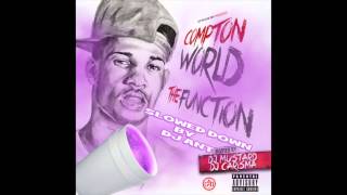 Compton World Feat YG - Shake - The Function ( Slowed Version  )