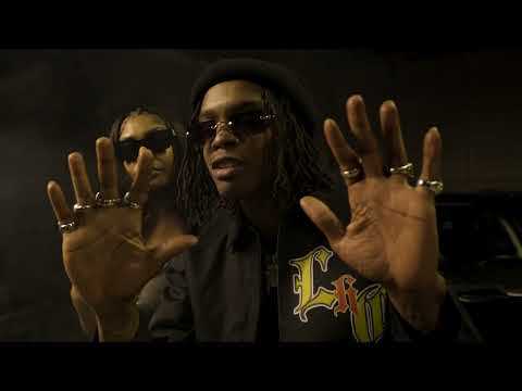 3-Jay - GORILLA MAC [Official Music Video]