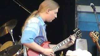 Derek Trucks Band, "Rastaman Chant,"  9/11/2004, Princeton, MA