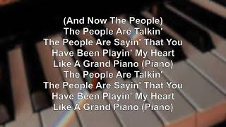 Nicki Minaj - Grand Piano (Lyrics)