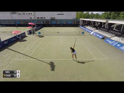 Verena Meliss v Abril Cristina Campos Neto - W25 CANTANHEDE