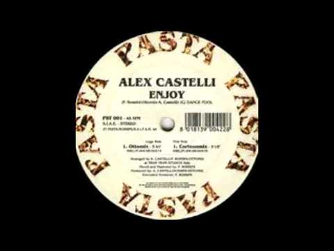 ALEX CASTELLI   ENJOY THIS TRIP ottomix