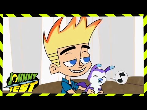 Johnny'mon // Bathtime for Johnny