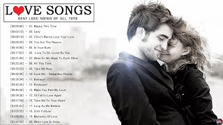Romantic Love Songs 80's 90's 💞 Greatest Love Songs Collection 💞 Best Love Songs Ever
