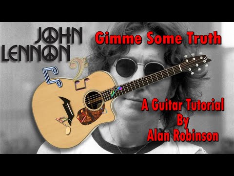 Gimme some truth - John Lennon