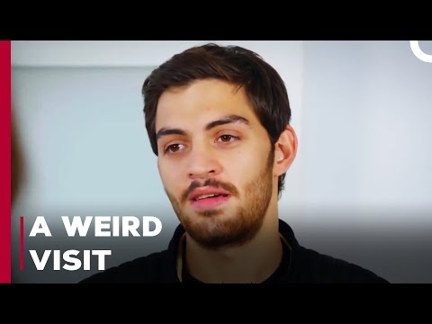 Ozan And Aslım Came To Visit Julide - Can't Stop Loving You