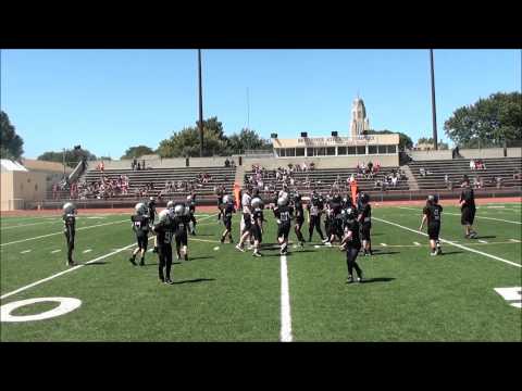 Omaha Skyhawks MM Black vs Star City Silverbacks