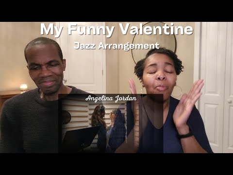 My Funny Valentine - Angelina Jordan