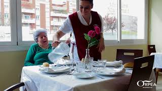 El día a día en la residencia de mayores ORPEA Córdoba Centro