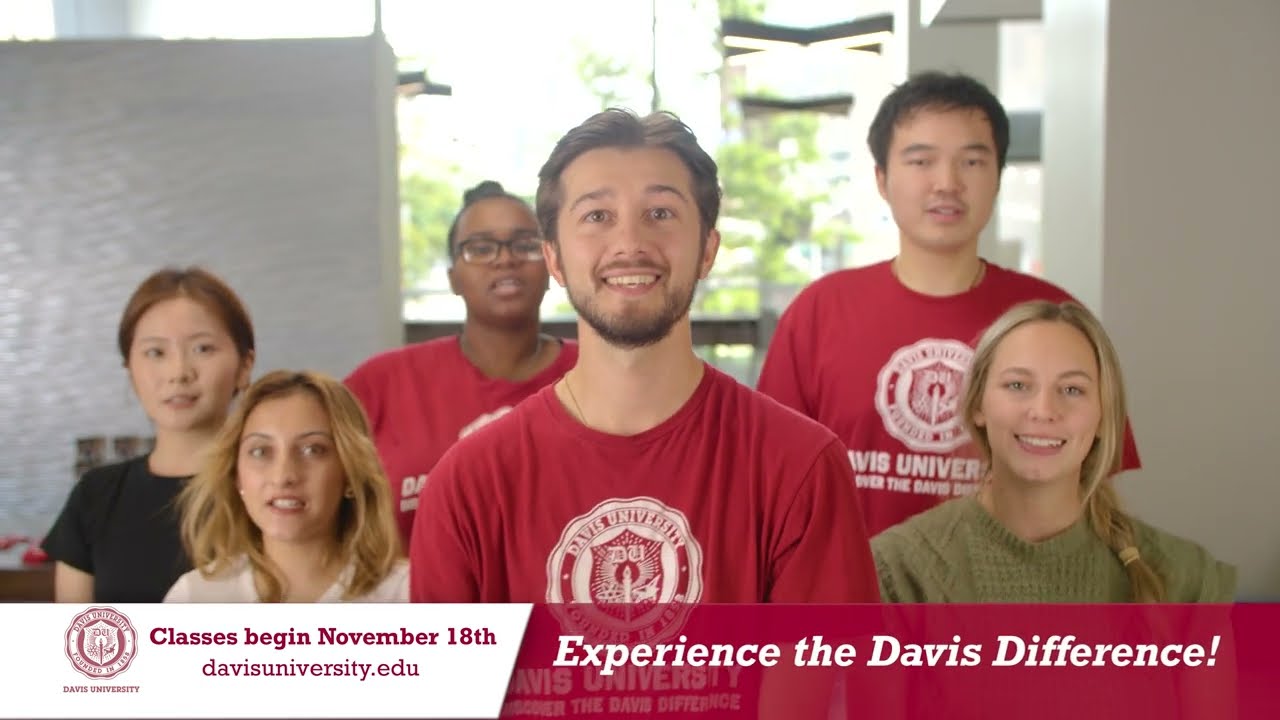 Master of Science in Management Program Overview Video