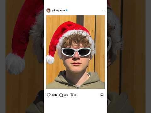 i copied ryan's instagram